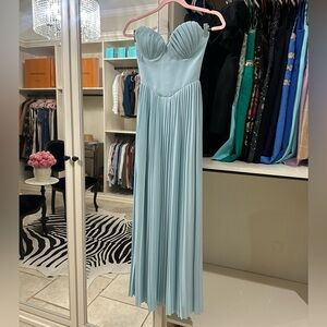 House of CB Marcella Dress New without tags. Size small fits like xs